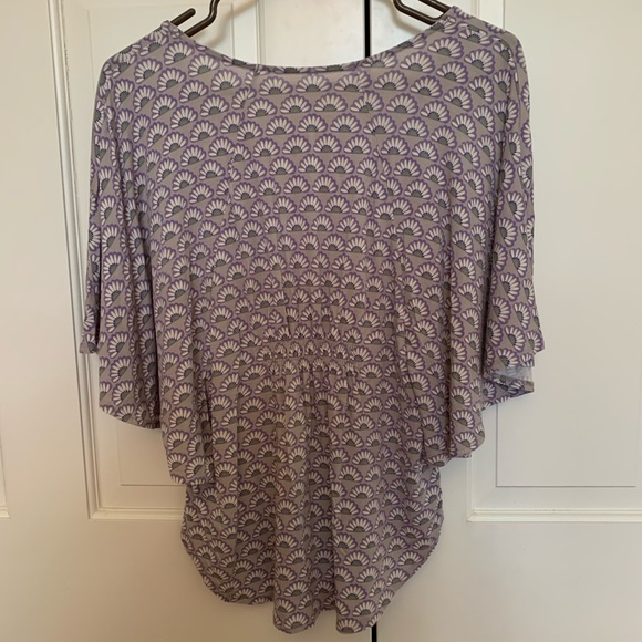 Mossimo Jersey Top - Picture 4 of 6